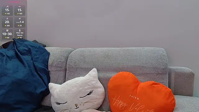 Julvka online show from 03/02/25, 03:41