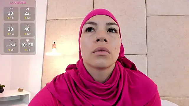 aisha vs online show from 03/07/26, 12:21