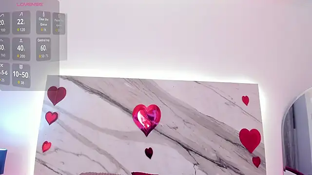 aisha vs online show from 03/27/26, 01:12