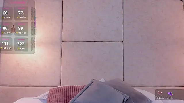 aisha vs online show from 11/21/25, 12:59