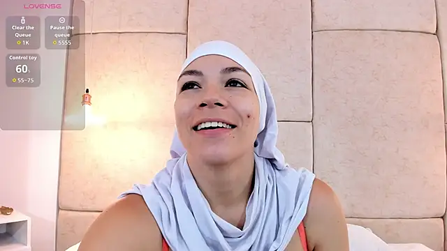 aisha vs online show from 03/05/26, 12:35