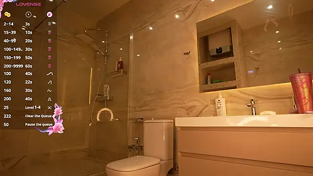 RosyEmily online show from 03/27/26, 10:49