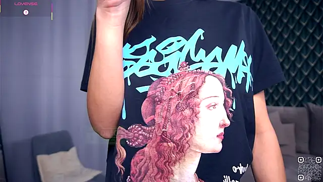 AmmyScotch online show from 10/25/25, 04:22