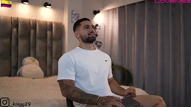 john king29 online show from 11/11/25, 10:37