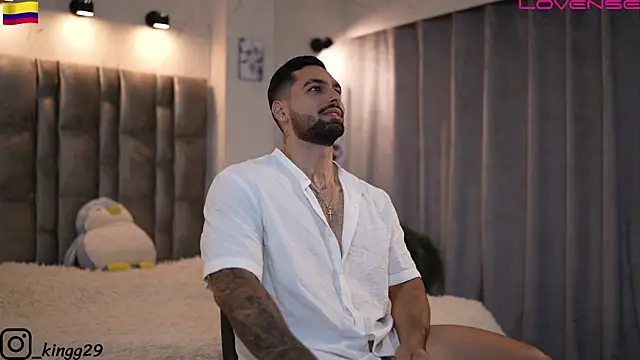 john king29 online show from 11/13/25, 09:51