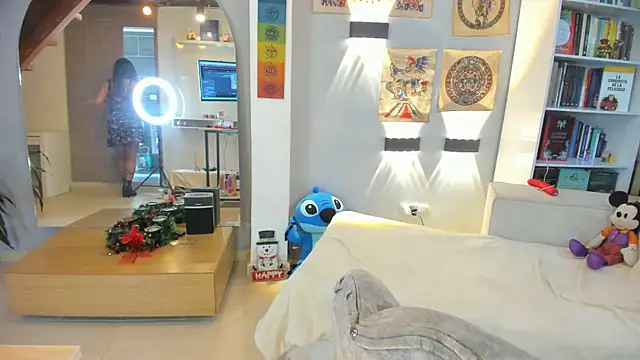 CelesteBreedlove online show from 12/15/25, 03:07