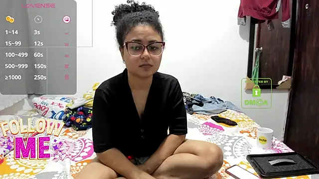 bonnie lam  online show from 03/08/26, 03:54