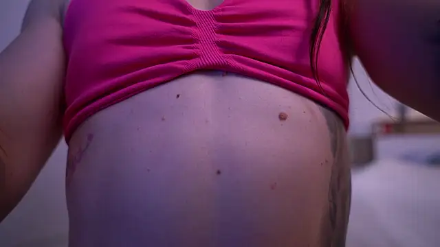 Cute Foxyxh online show from 01/18/26, 12:58