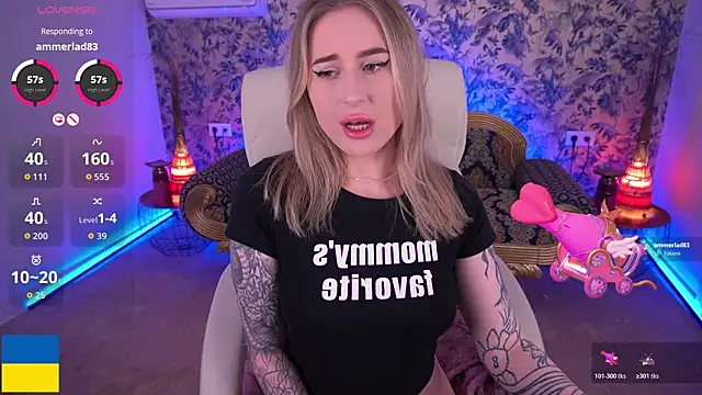 ArolinaNight online show from 04/11/26, 10:46