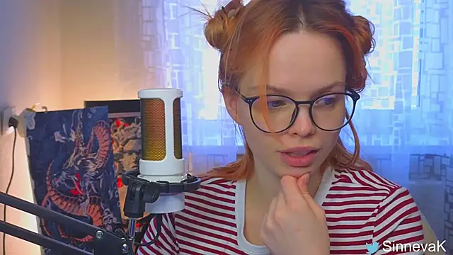 sinteas online show from 03/20/25, 12:22