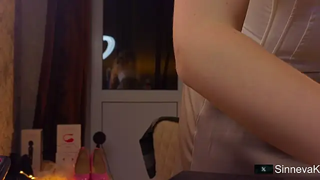 sinteas online show from 11/30/25, 01:12