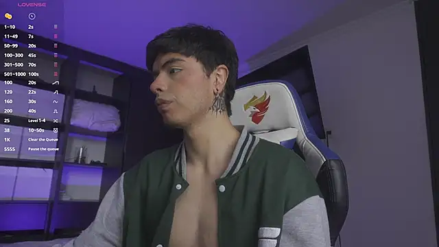  morghan  online show from 12/03/25, 06:29