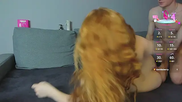 Lovely Bunnyhot online show from 03/17/25, 04:08