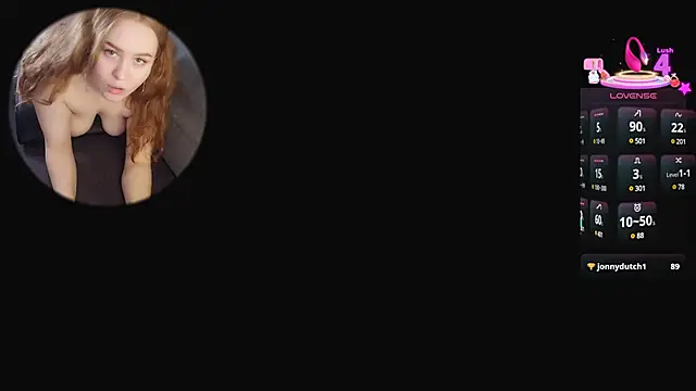 Lovely Bunnyhot online show from 03/15/25, 07:31