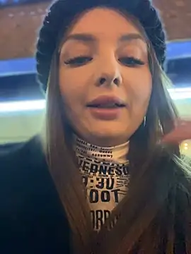 KrisMagnoly online show from 01/08/25, 02:35