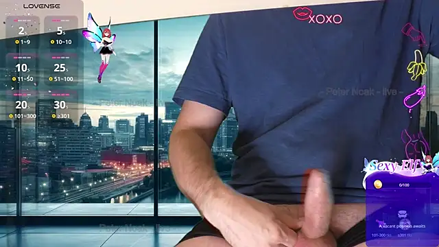 PeterNoak online show from 12/03/24, 04:33