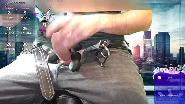 PeterNoak online show from 12/17/24, 08:34