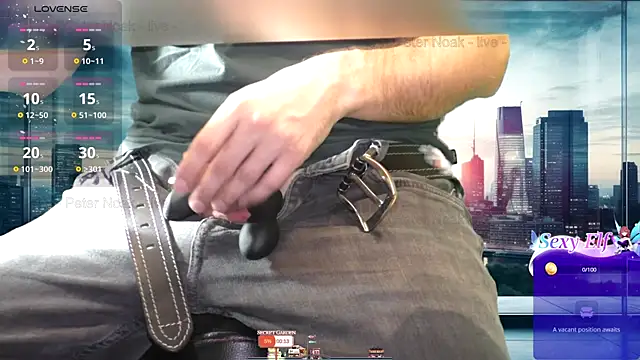 PeterNoak online show from 01/21/25, 09:46