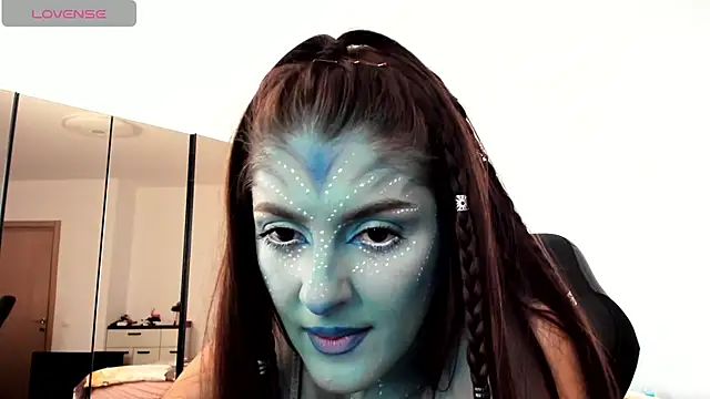 Fountainsquirtalexandra online show from 10/31/25, 01:08