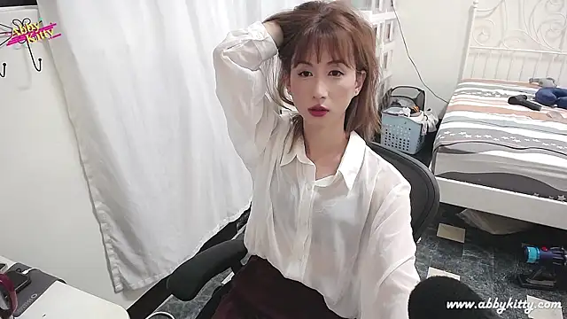 abbykitty online show from 07/15/26, 02:46