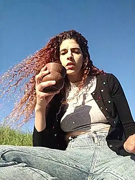 Kleopatracolo online show from 10/19/25, 09:28