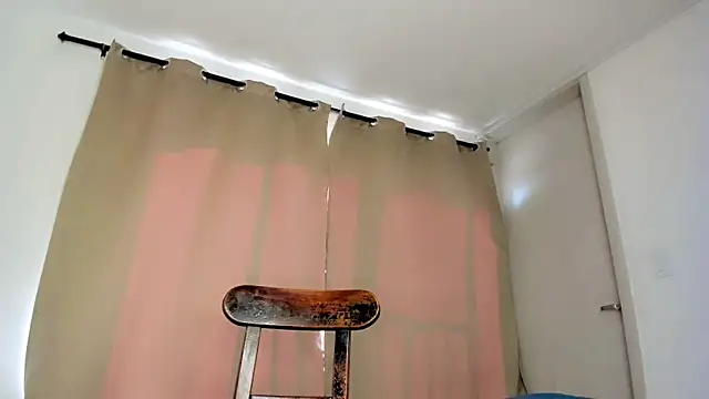 Genesis Sandoval online show from 01/18/26, 02:42