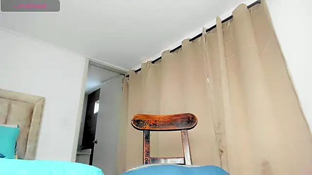 Genesis Sandoval online show from 03/26/26, 09:02