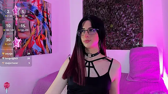 Snapshot of KimberlyJohnsoon chatting on 02/25/25, 02:36 KimberlyJohnsoon online show from 02/25/25, 02:36