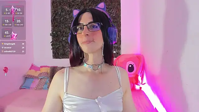 Snapshot of KimberlyJohnsoon chatting on 03/23/25, 12:15 KimberlyJohnsoon online show from 03/23/25, 12:15