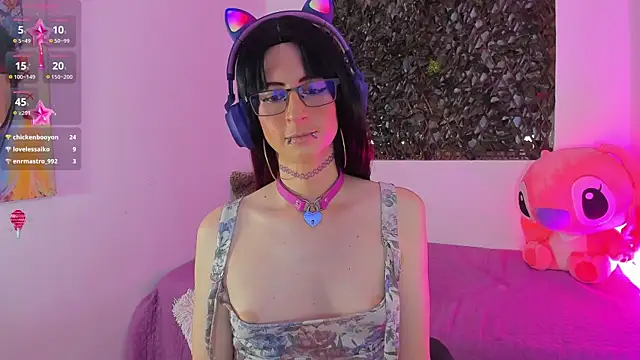 Snapshot of KimberlyJohnsoon chatting on 03/06/25, 11:53 KimberlyJohnsoon online show from 03/06/25, 11:53