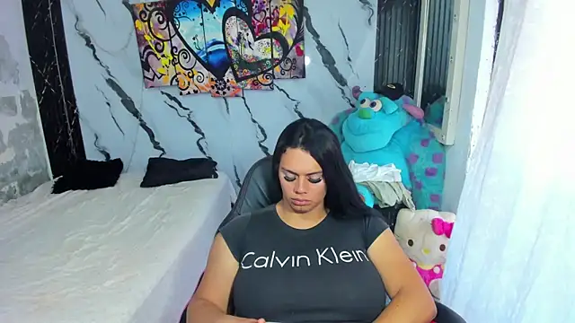 andromeda xx online show from 12/19/25, 02:41