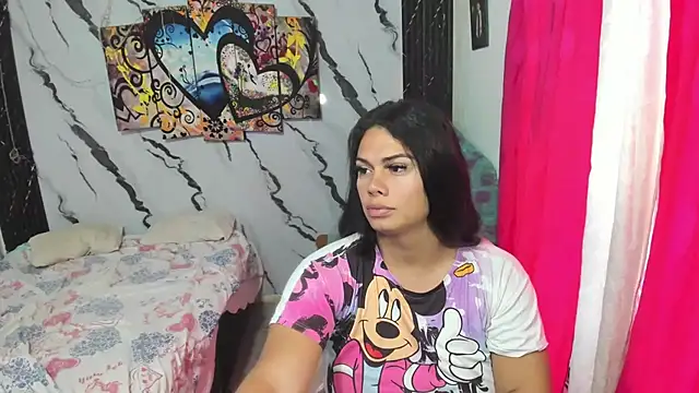 andromeda xx online show from 02/03/26, 01:27