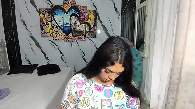 andromeda xx online show from 11/27/25, 02:50