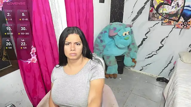 andromeda xx online show from 02/11/26, 03:50