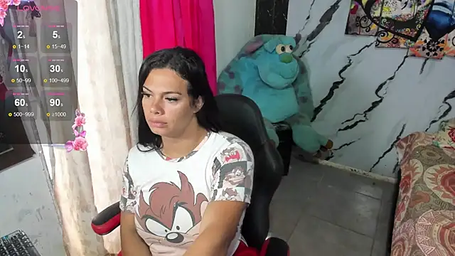 andromeda xx online show from 04/09/26, 12:11