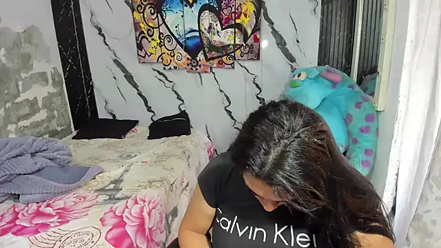 andromeda xx online show from 12/03/25, 02:38