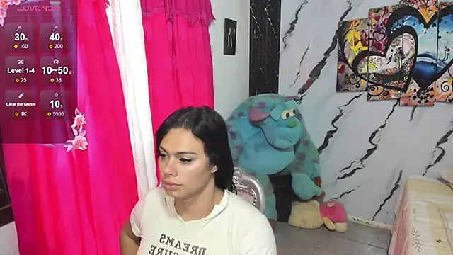 andromeda xx online show from 02/07/26, 12:57