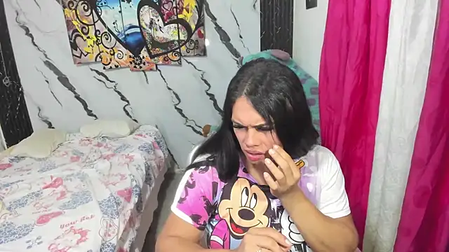 andromeda xx online show from 02/02/26, 10:53