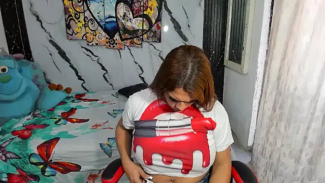 andromeda xx online show from 11/04/25, 02:10