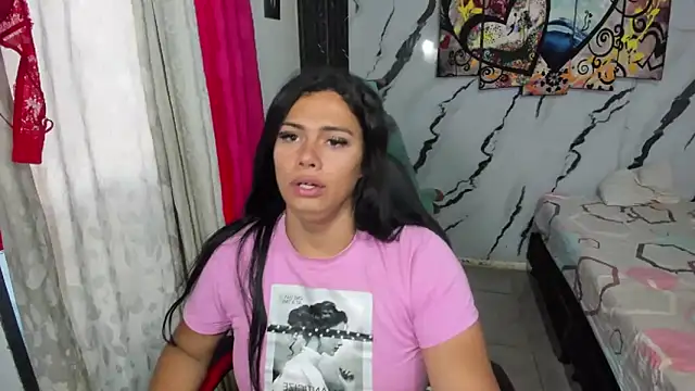 andromeda xx online show from 04/14/26, 12:43