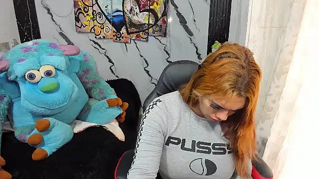 andromeda xx online show from 10/04/25, 02:29