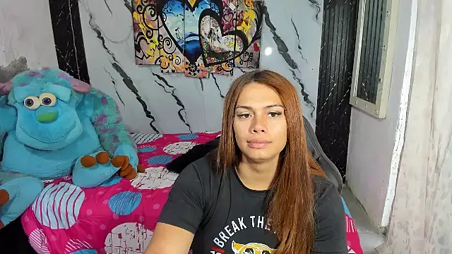 andromeda xx online show from 10/31/25, 01:52