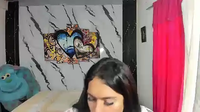 andromeda xx online show from 03/18/26, 03:03