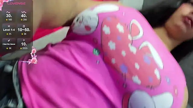 andromeda xx online show from 02/13/26, 09:59