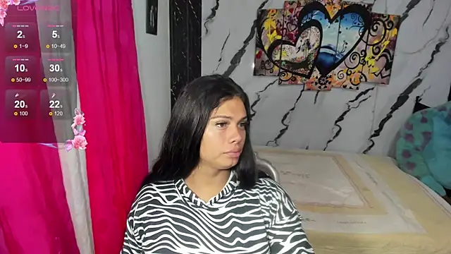 andromeda xx online show from 02/26/26, 12:27