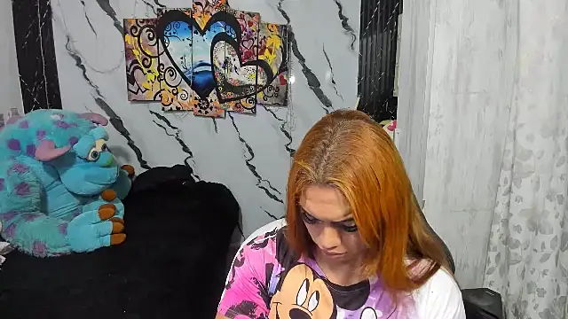 andromeda xx online show from 10/01/25, 03:22