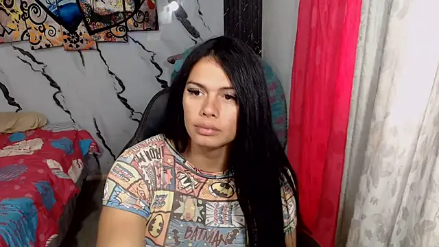 andromeda xx online show from 05/18/26, 12:10
