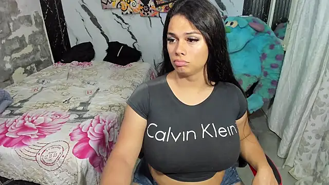 andromeda xx online show from 12/03/25, 12:55