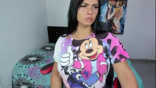 andromeda xx online show from 03/07/26, 02:55