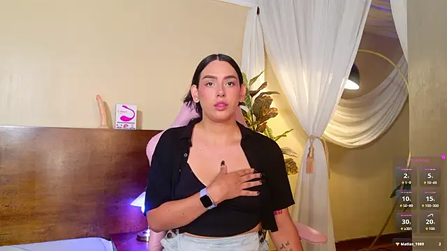 dojacandice online show from 03/23/26, 05:02